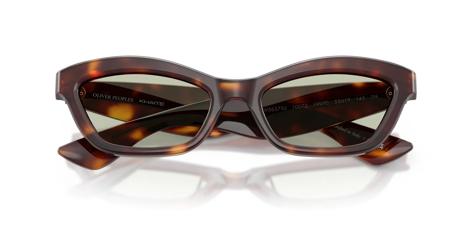 Oliver Peoples 1997c 5637SU Sunglasses - view 6